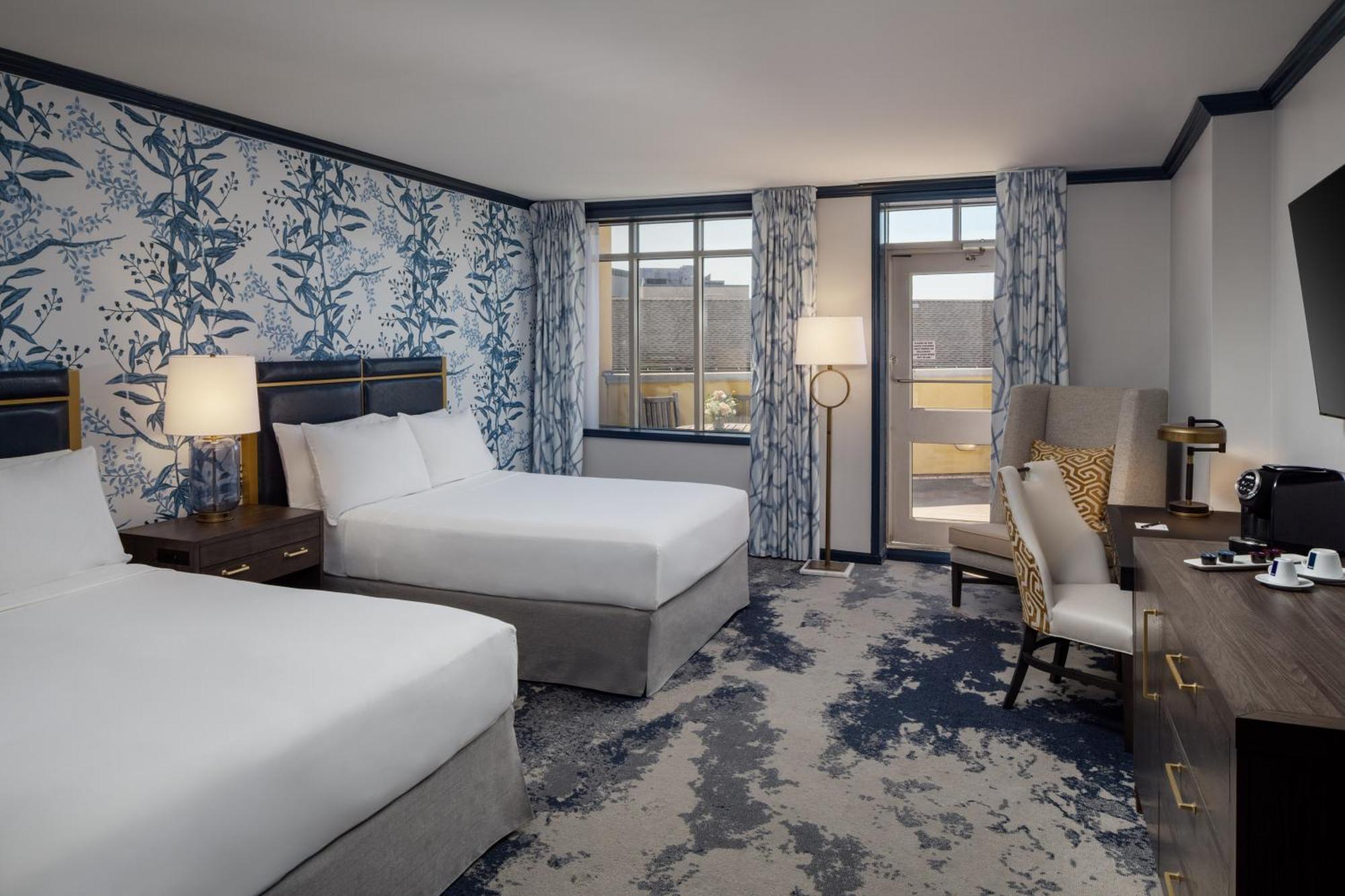 The William Fell Baltimore, Tapestry Collection By Hilton Exterior foto