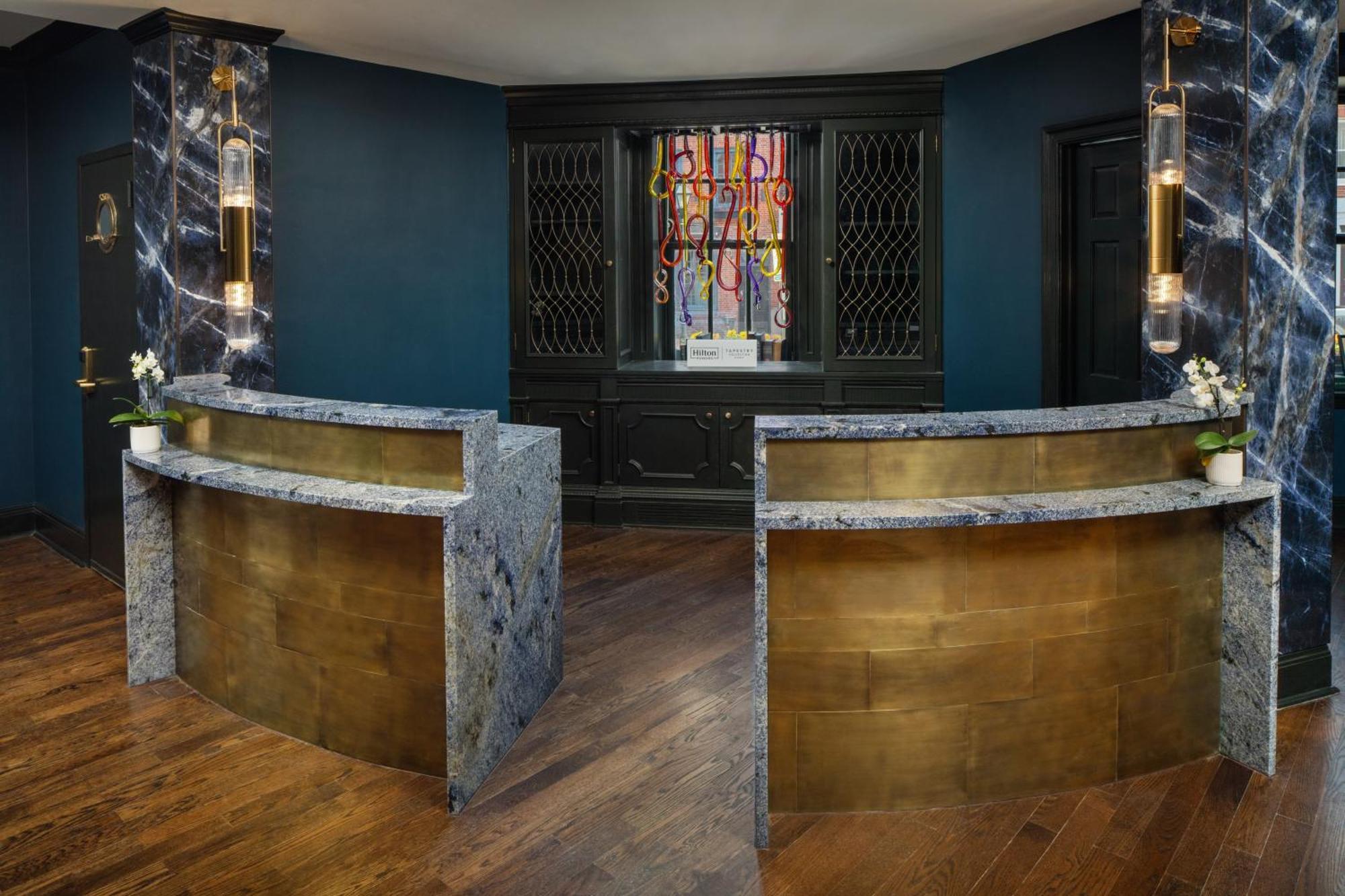 The William Fell Baltimore, Tapestry Collection By Hilton Exterior foto