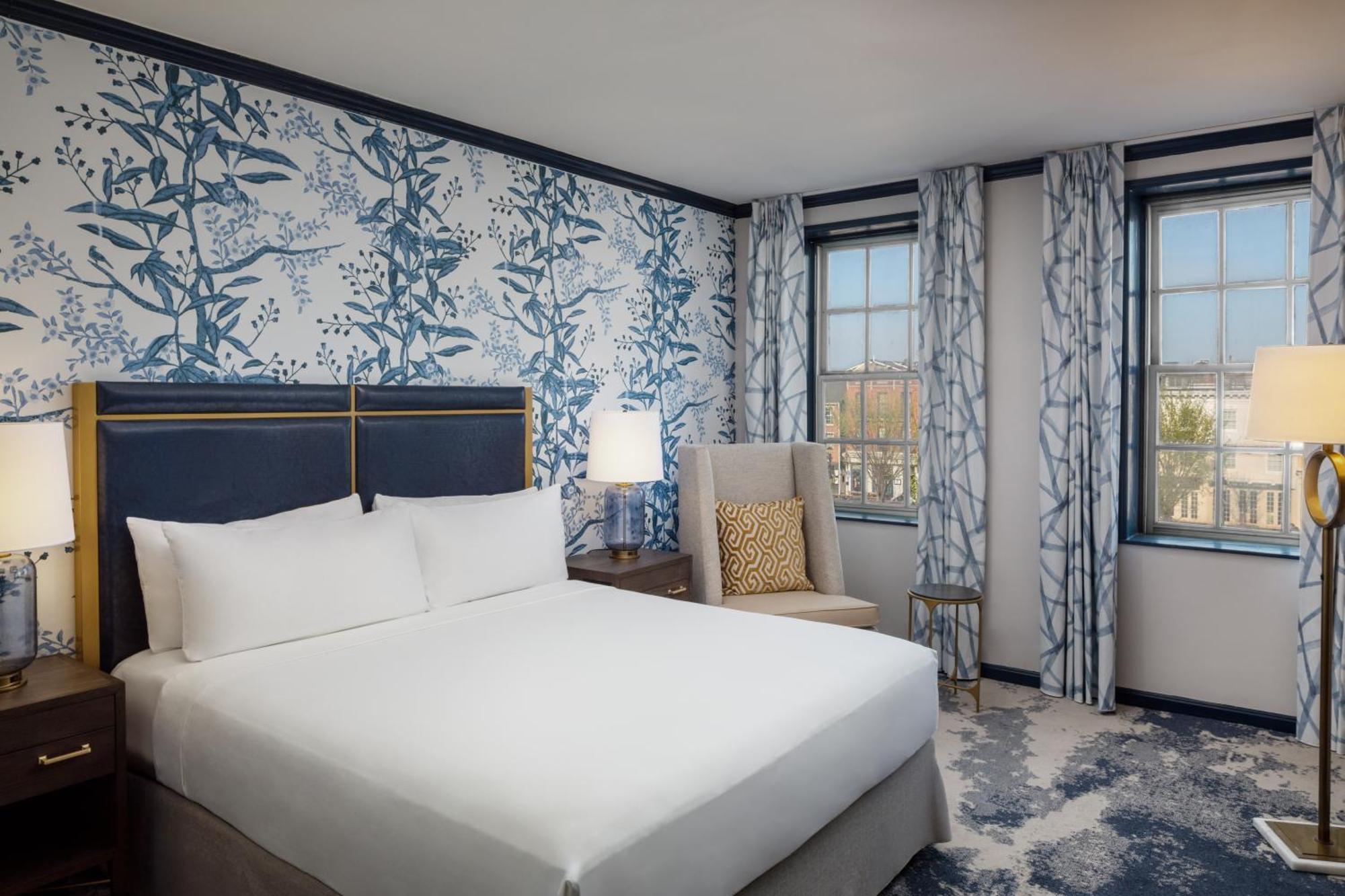The William Fell Baltimore, Tapestry Collection By Hilton Exterior foto